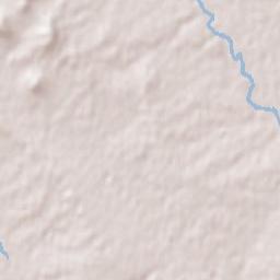Bárcena de Campos Terrain Map