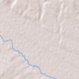 Castrillo de Villavega Terrain Map