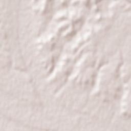 Espinosa de Villagonzalo Terrain Map