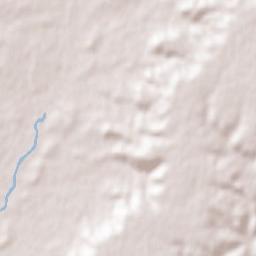 Pedrosa del Páramo Terrain Map