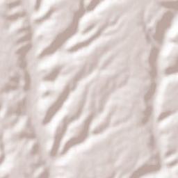 Manciles Terrain Map