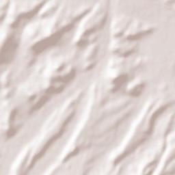 Grañón Terrain Map