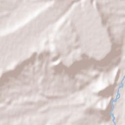 Hormilleja Terrain Map