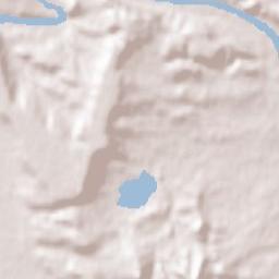 Lardero Terrain Map