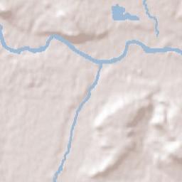Provincia de La Rioja Terrain Map