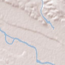 Mendavia Terrain Map