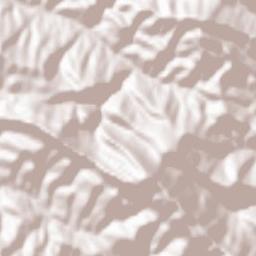 Longás Terrain Map