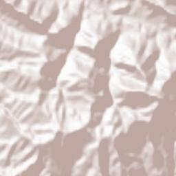 Yebra de Basa Terrain Map