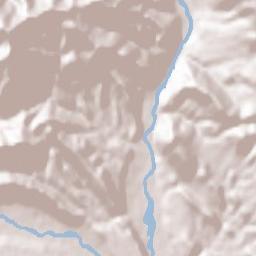 Labuerda Terrain Map
