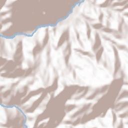 Morosaglia Terrain Map