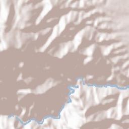 Penta-di-Casinca Terrain Map