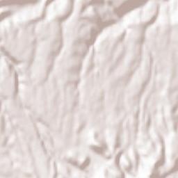 Vitorchiano Terrain Map