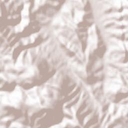 Configni Terrain Map