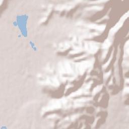 Cantalice Terrain Map