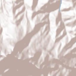 Castelli Terrain Map