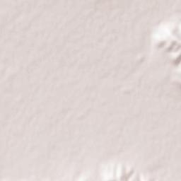 Obshtina Radomir Terrain Map