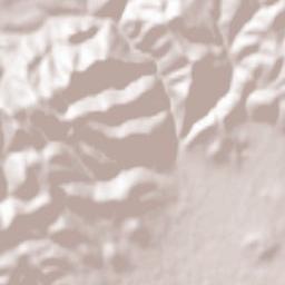 Stara Zagora Terrain Map