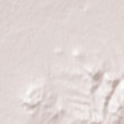 Nova Zagora Terrain Map