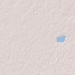 Nukus Terrain Map