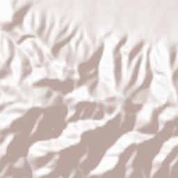 Tyul’kubas Terrain Map