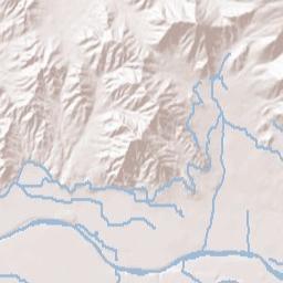 126 Carolann Way, Grants Pass, OR 97526 Terrain Map