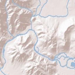 12561-12797 Sams Valley Highway, Gold Hill Terrain Map