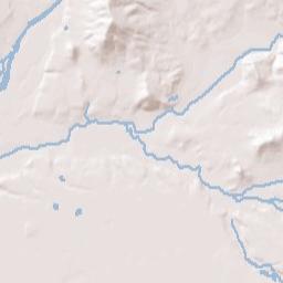 7985 Division Road, White City, OR 97503 Terrain Map