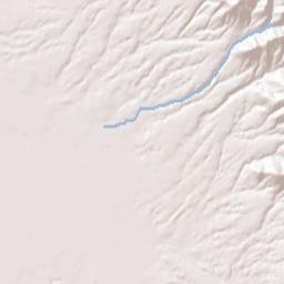 5801-5941 East Center Street, Downey, ID Terrain Map