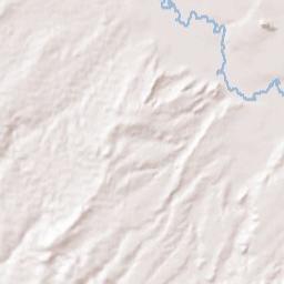 2919-2999 Wyoming 789 Rawlins WY Terrain Map