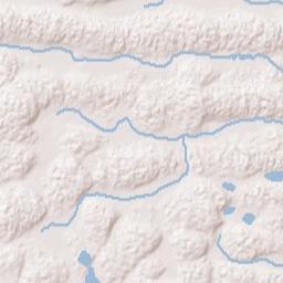 Nebraska 61, Whitman, NE 69366, USA Terrain Map