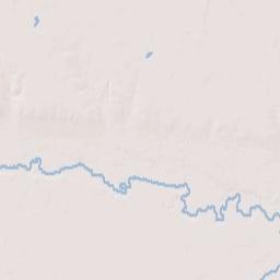 American Legion Memorial Highway, O'Neill Terrain Map
