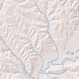 U.S. 20, Correctionville, IA 51016, America Terrain Map