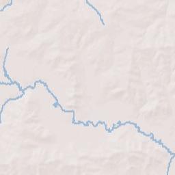 Dike Terrain Map