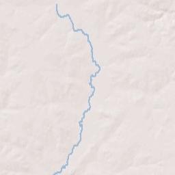 2625-2631 Jamestown Avenue, Independence Terrain Map