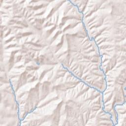 Jo Daviess County Terrain Map
