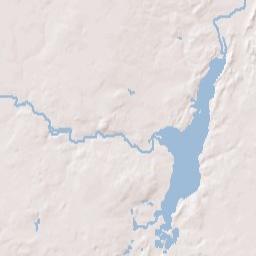 4034-4066 East Wonder Lake Drive, Wonder Lake Terrain Map