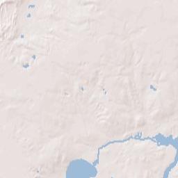 McCullom Lake Terrain Map