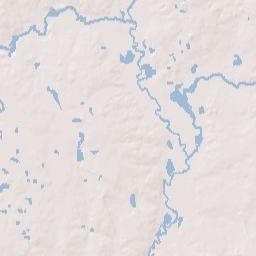 Gurnee Terrain Map