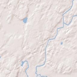 Level Park-Oak Park Terrain Map
