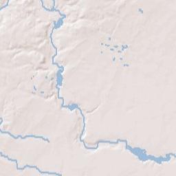 Plymouth Terrain Map