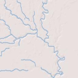 Redford Terrain Map