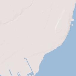 Grosse Pointe Farms Terrain Map