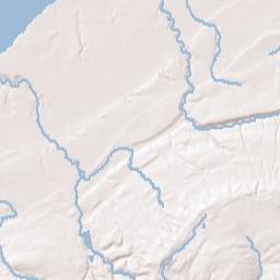 Lamberton New York Terrain Map