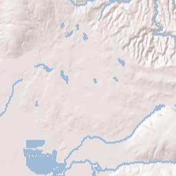 Wesley New York Terrain Map