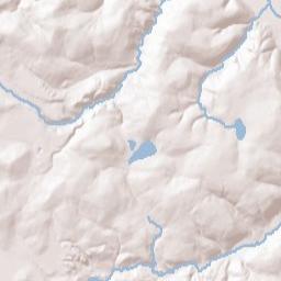 Howard New York Terrain Map