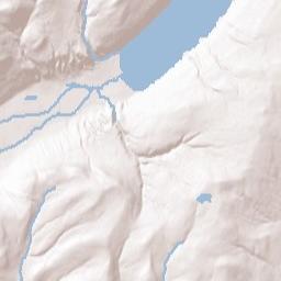 Rheims New York Terrain Map