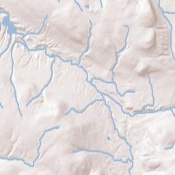 Bethel Grove New York Terrain Map