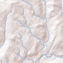 Youmans Corner New York Terrain Map