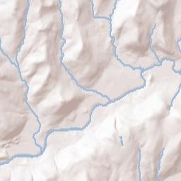 Otego New York Terrain Map