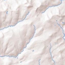 Shackport New York Terrain Map